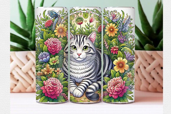 Cat Tumbler Wrap: A Practical Guide for Custom Tumbler Projects