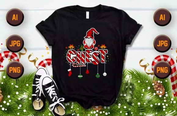 Christmas Custom Trendy T-Shirt Design: Your Go-To for Holiday Style That Actually Stands Out