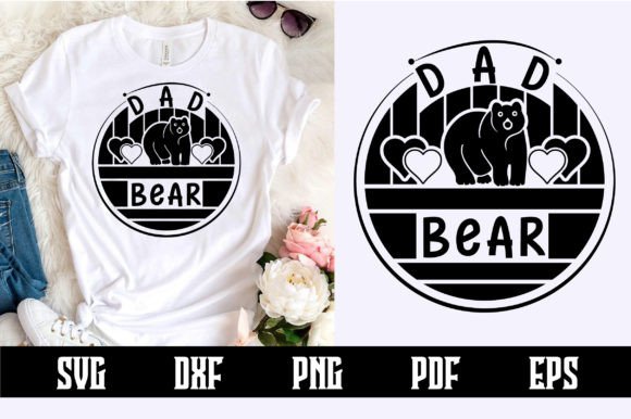 Dad Bear Svg Design: A Practical Guide for Creators and Small Business Owners