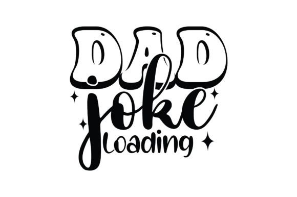 Dad Joke Loading: A Versatile Design Set for Creators and Professionals