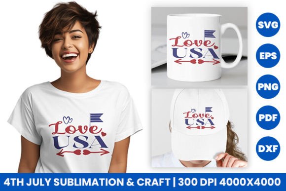 Embracing Patriotism Through Design: The Complete Guide to 4th July SVG and Sublimation Creations