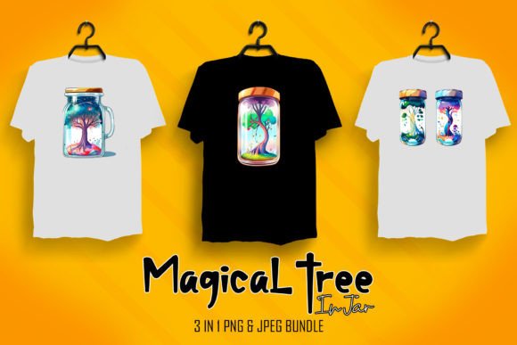 Free Bonsai Tree in Jar: Creative Sublimation Bundle