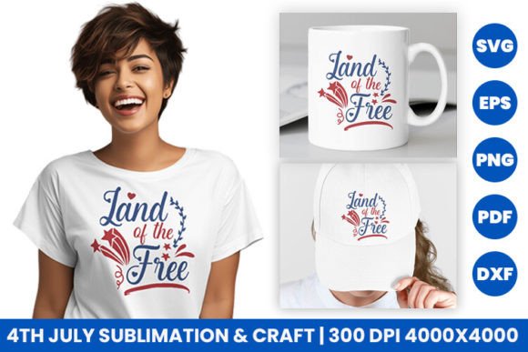 Land of the Free: The Art of Celebrating Independence Through Digital Design