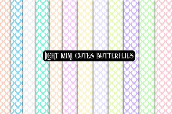 Light Mini Cutes Butterflies for Creators
