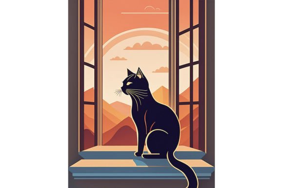 Lonely Cat: Mastering Mood and Visual Storytelling