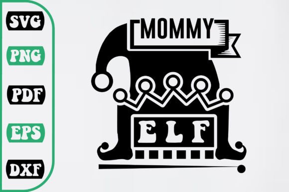 Mommy Elf SVG Design: A Complete Guide to This Charming Crafting Trend
