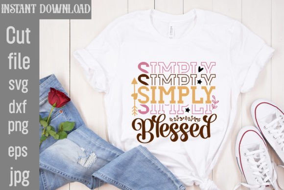 Simply Blessed SVG Cut File: Real Ways to Use Faith-Based Designs in Everyday Projects