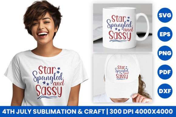 Star Spangled: Strategic Design for Independence Day Branding and Creative Projects