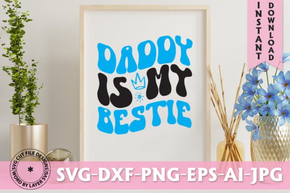 The Rise of Emotional Nostalgia: Understanding Daddy is My Bestie Retro Design and Its Place in Modern Creative Strategy