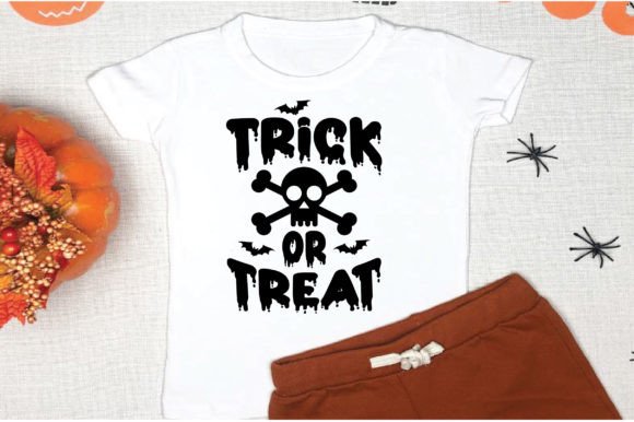 Trick or Treat Halloween SVG PNG: Creative Ideas & Uses